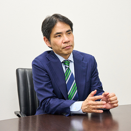 ゼロからのスタートだったそうですね