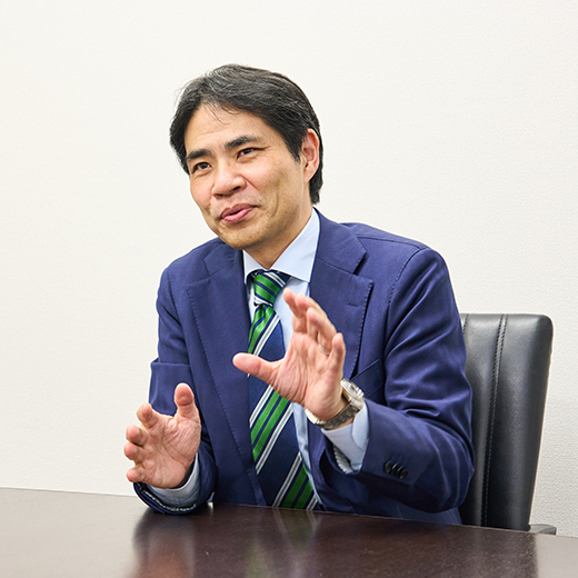 相続税業務に携わるようになったきっかけは？