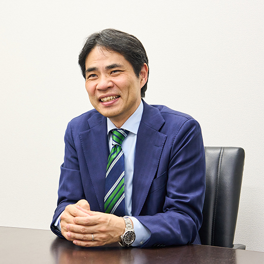 お客様と接する上で大切にしていることは？