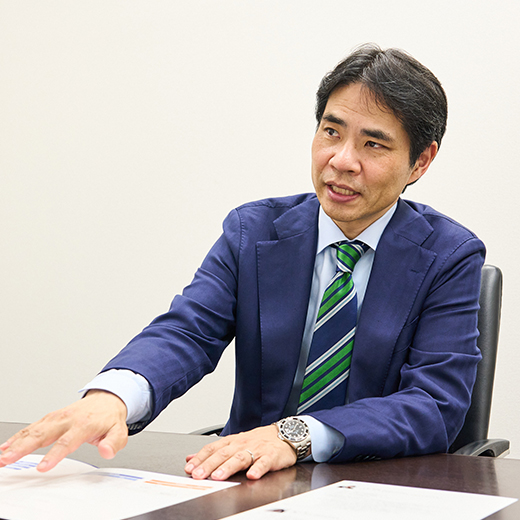 事務所の強みを教えてください