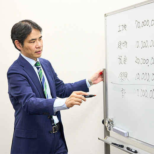 目指している事務所像はありますか？